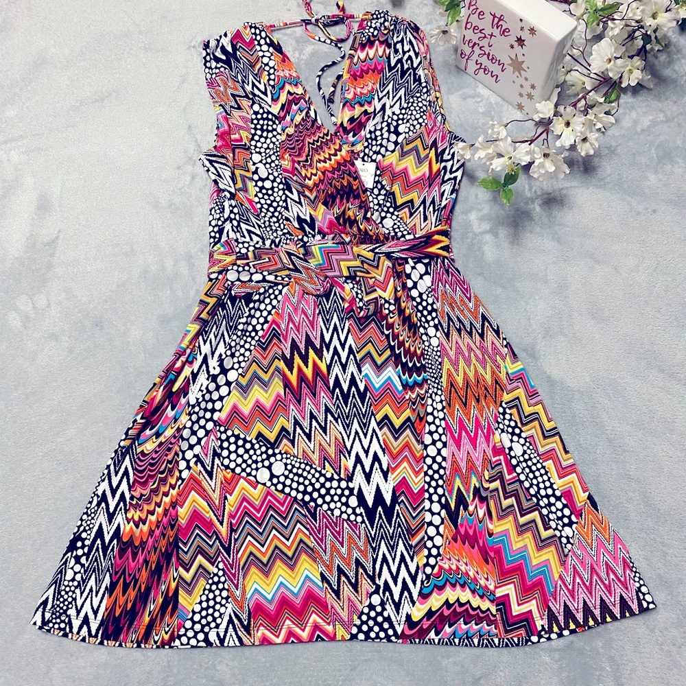Colorful Dress